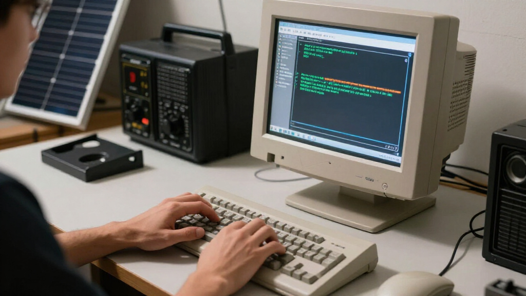 Windows XP 2002 For The Itanium: Unbridled Rage