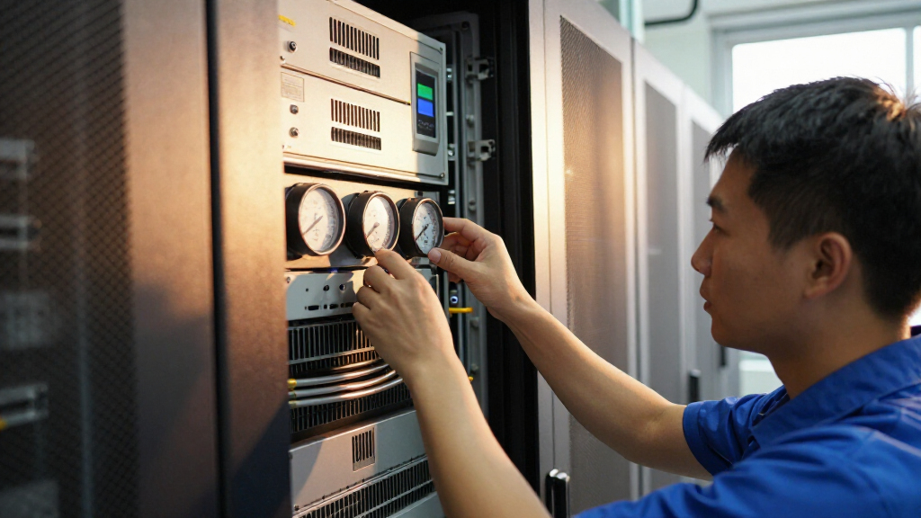 10 Best Data Center Cooling Systems in 2026