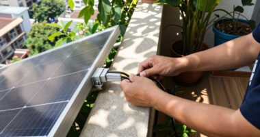10 Best Plug-In Balcony Solar Panels in 2026