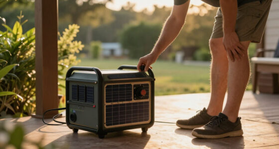 10 Best Solar-Powered Backup Generators for Home and Outdoor Power in 2026