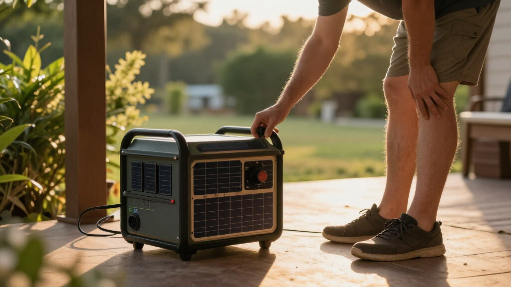 10 Best Solar-Powered Backup Generators for Home and Outdoor Power in 2026