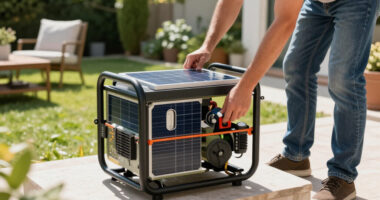10 Best Solar-Powered Backup Generators in 2026