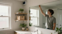 10 Ways To Make A Small Bathroom Feel Bigger