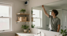10 Ways To Make A Small Bathroom Feel Bigger