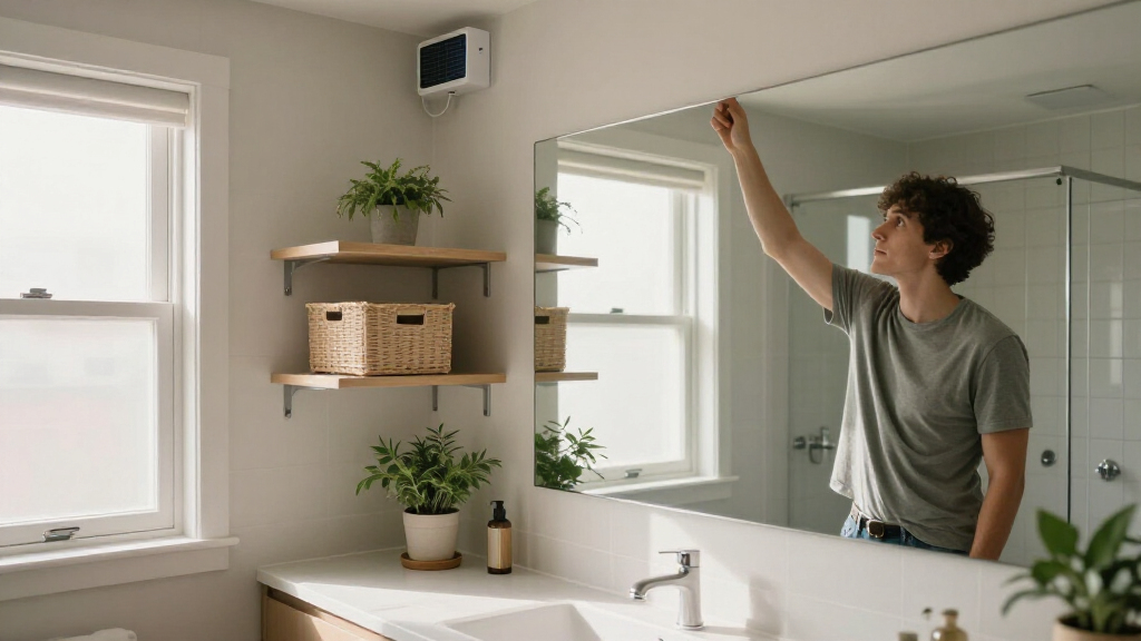 10 Ways To Make A Small Bathroom Feel Bigger