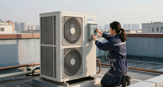 12 Best Commercial Rooftop Heat Pumps in 2026