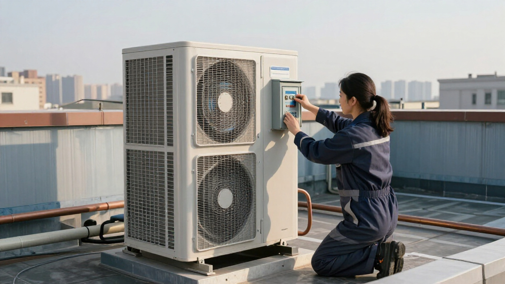 12 Best Commercial Rooftop Heat Pumps in 2026