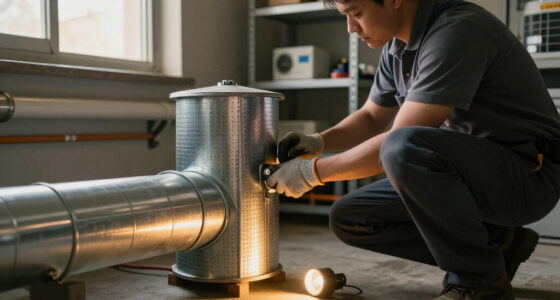 12 Best HVAC Duct Sound Attenuators for Quieter Ductwork in 2026