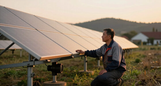 12 Best Solar Panel Trackers for Maximizing Energy Output in 2026