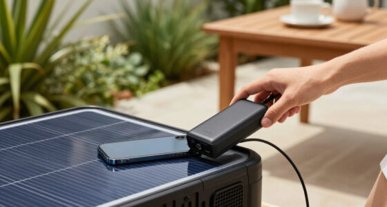 12 Best Solar-Powered Backup Power Banks in 2026