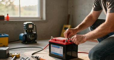12 Best Sump Pump Battery Backups in 2026