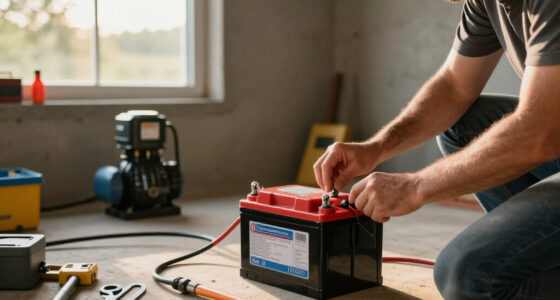 12 Best Sump Pump Battery Backups in 2026