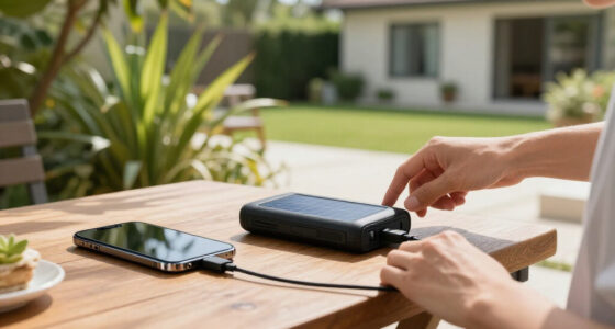13 Best Solar Backup Power Banks in 2026