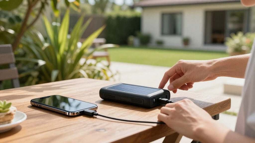 13 Best Solar Backup Power Banks in 2026