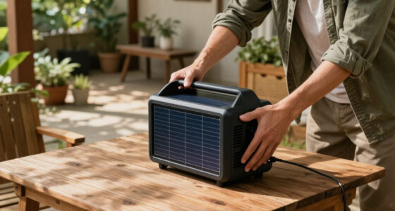 13 Best Solar-Powered Backup Generators in 2026