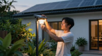 13 Best Solar-Powered Outdoor Security Lights for 2026