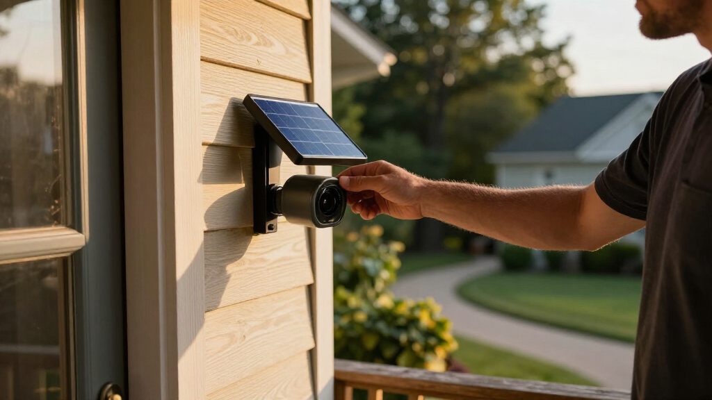 13 Best Solar Powered Security Cameras in 2026