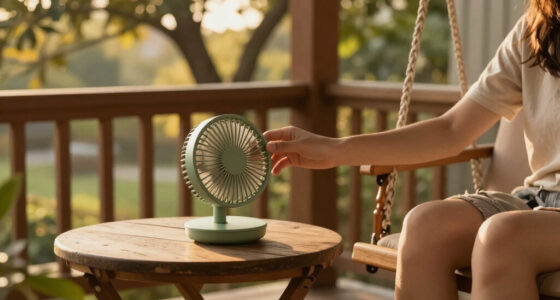 15 Best Compact Quiet Fans in 2026