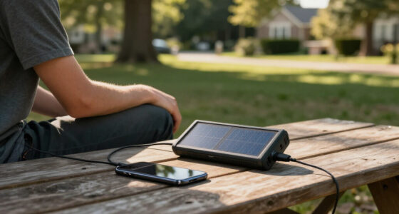 15 Best Portable Solar Power Banks in 2026