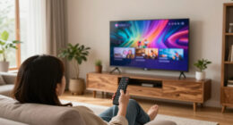 15 Best Smart TVs in 2026