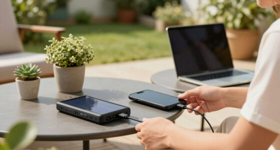 15 Best Solar-Powered Backup Power Banks in 2026