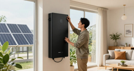 15 Best Solar-Powered Home Battery Systems in 2026