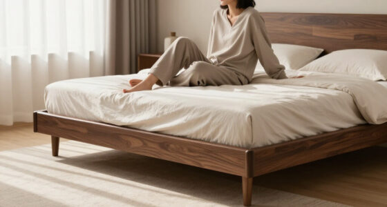 18 Platform Bed Frames Under $500 (That Look Way More Expensive)