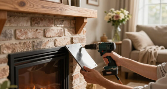 3 Best Fireplace Makeover Products in 2026