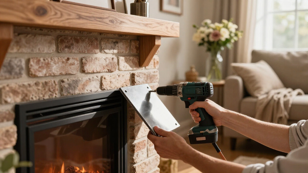 3 Best Fireplace Makeover Products in 2026