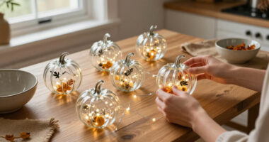 8 Best Glass Pumpkin Decorations in 2026