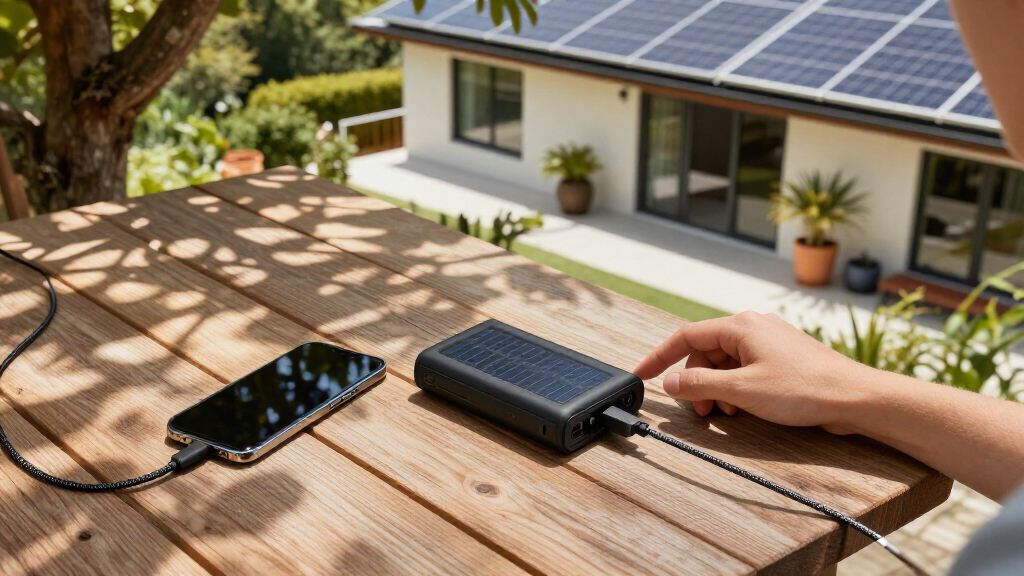 8 Best Solar-Powered Backup Power Banks in 2026
