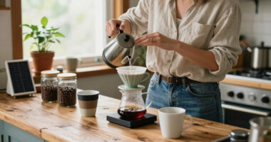 9 Best Plastic-Free Coffee Machines in 2026