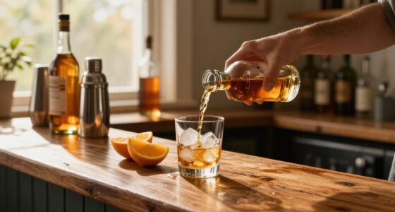 9 Best Whiskey Cocktail Ingredients in 2026