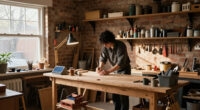 A Forgotten Craftsman Guest Room Became The Most Useful Space In The House