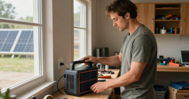 Best Solar Backup Power Stations Compared