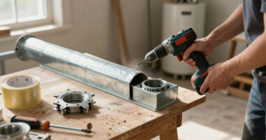 Cape Backdraft Damper Vs Butterfly Damper