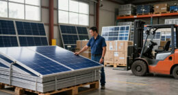 Commerce Restricts Pre-tariff Solar Stockpiling Ahead Of December 4 Deadline
