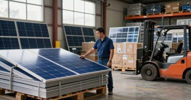 Commerce Restricts Pre-tariff Solar Stockpiling Ahead Of December 4 Deadline
