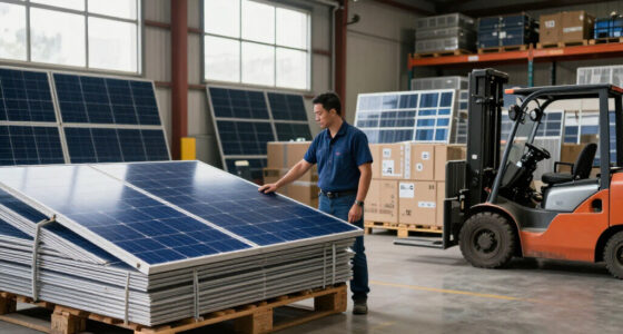Commerce Restricts Pre-tariff Solar Stockpiling Ahead Of December 4 Deadline