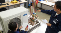 CPD Seminar Covers R290 Heat Pump Safety