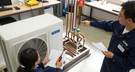 CPD Seminar Covers R290 Heat Pump Safety