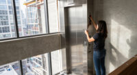 Elevator Of The Year: Modernization Of The Metropolis Trust Building