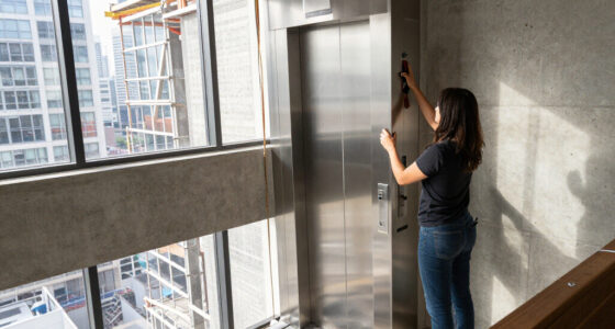 Elevator Of The Year: Modernization Of The Metropolis Trust Building