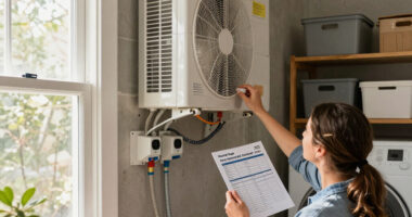 Home Heat Pump Accessories Checklist 2026