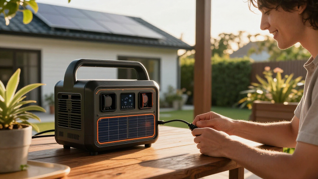 Home Energy Backup Power Checklist 2026
