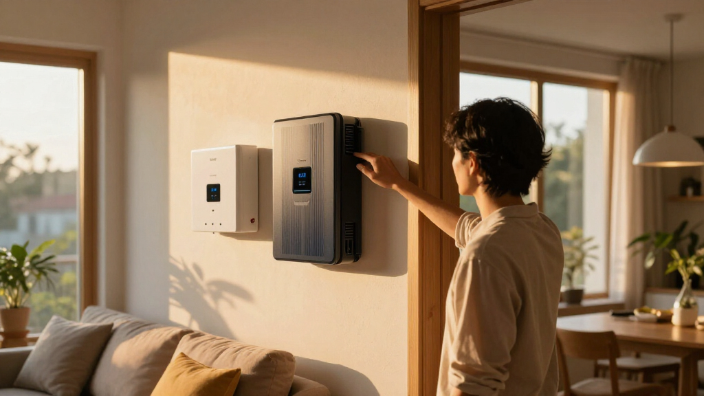 Home Energy Devices Checklist 2026