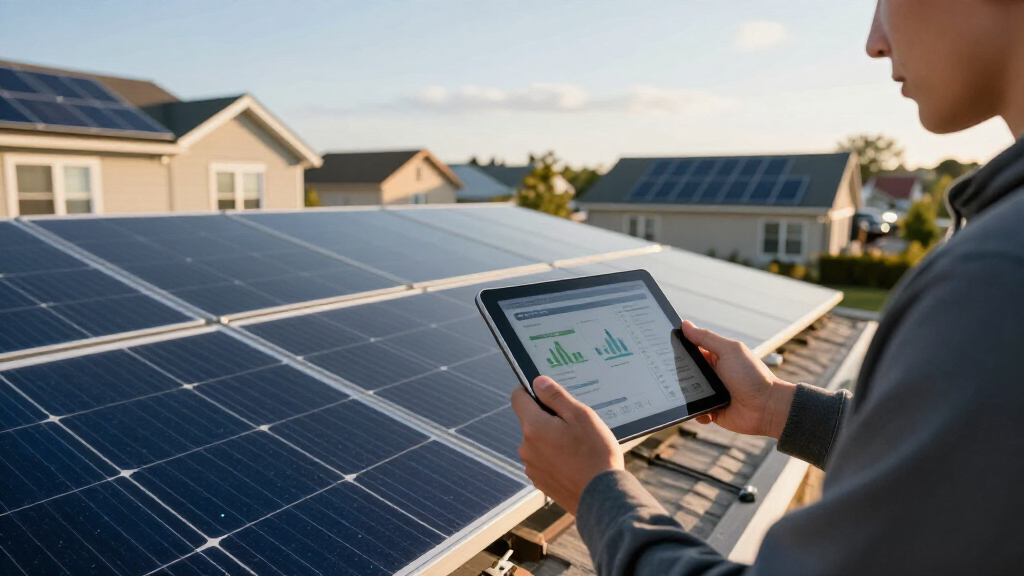 Home Energy & Solar Gear Checklist 2026