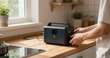 How to Choose Solar Backup Power Stations