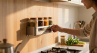 I’ll Never Use An Ordinary Spice Rack Again After Seeing This One