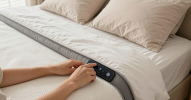 I Used To Wake Up Throughout The Night Until Sleep Number’s Latest Mattress